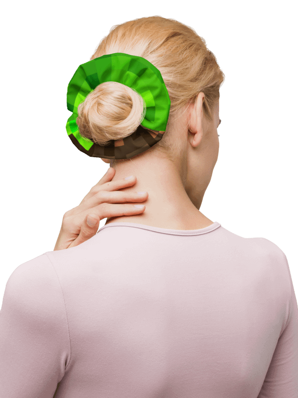 Patient PixelZ Scrunchie (PixelZ My Craft) product image (4)