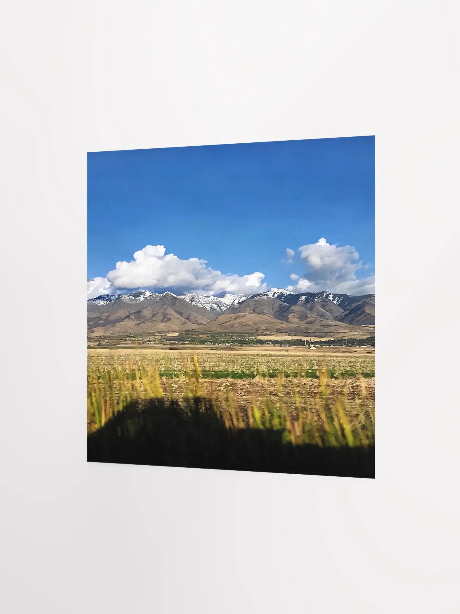 Bear River Mountain Rang - Richmond Poster product image (2)