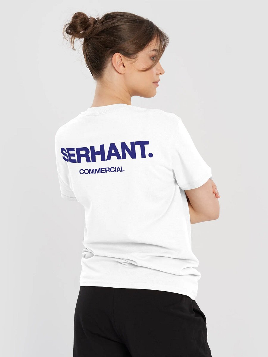 SERHANT. Commercial S. Tee product image (1)