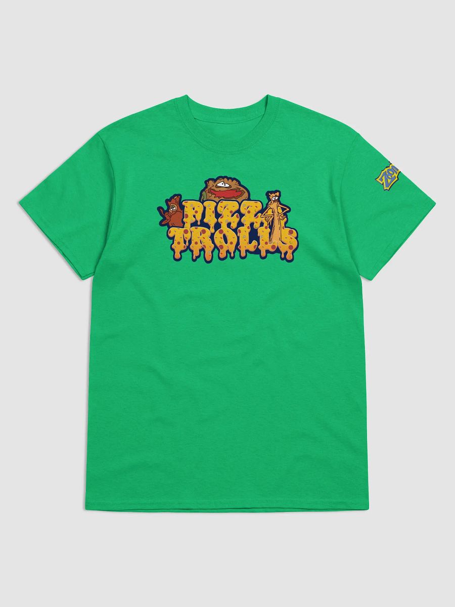 Pizza Trolls Meltdown T-Shirt product image (2)