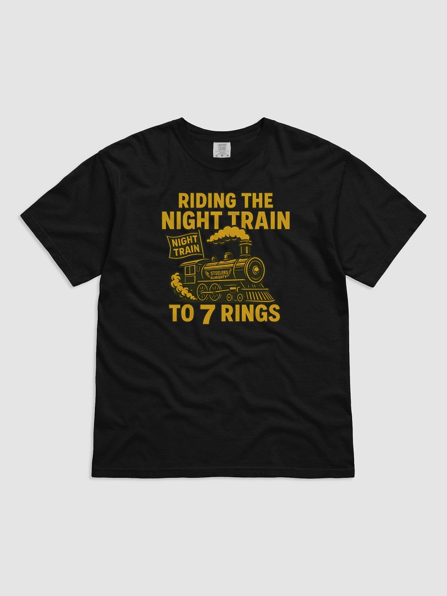 Night Train to 7 Rings T-Shirt product image (3)