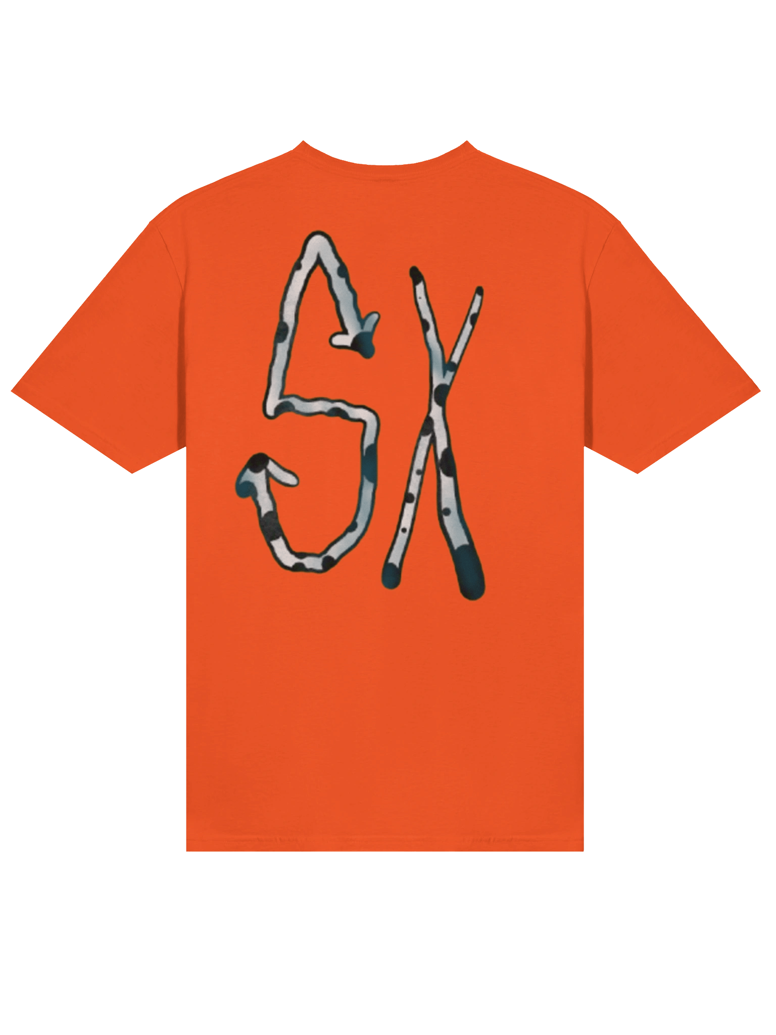 Halloween Ghost SynjiX Unisex Shirt product image (16)