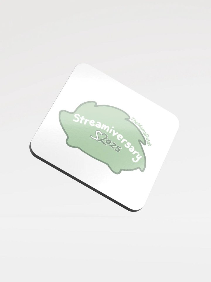 Streamiversary 2025 Coaster product image (1)