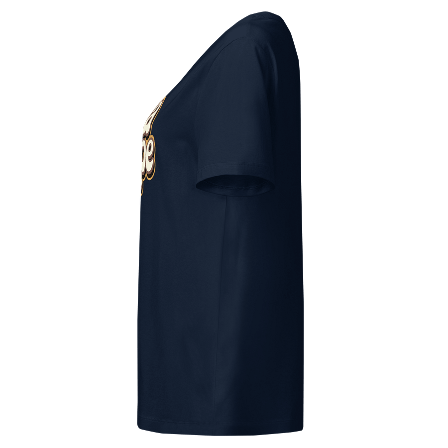 Da Pope Retro T-Shirt – Chicago Style | Pope Leo XIV American Provost Parody Tee product image (4)