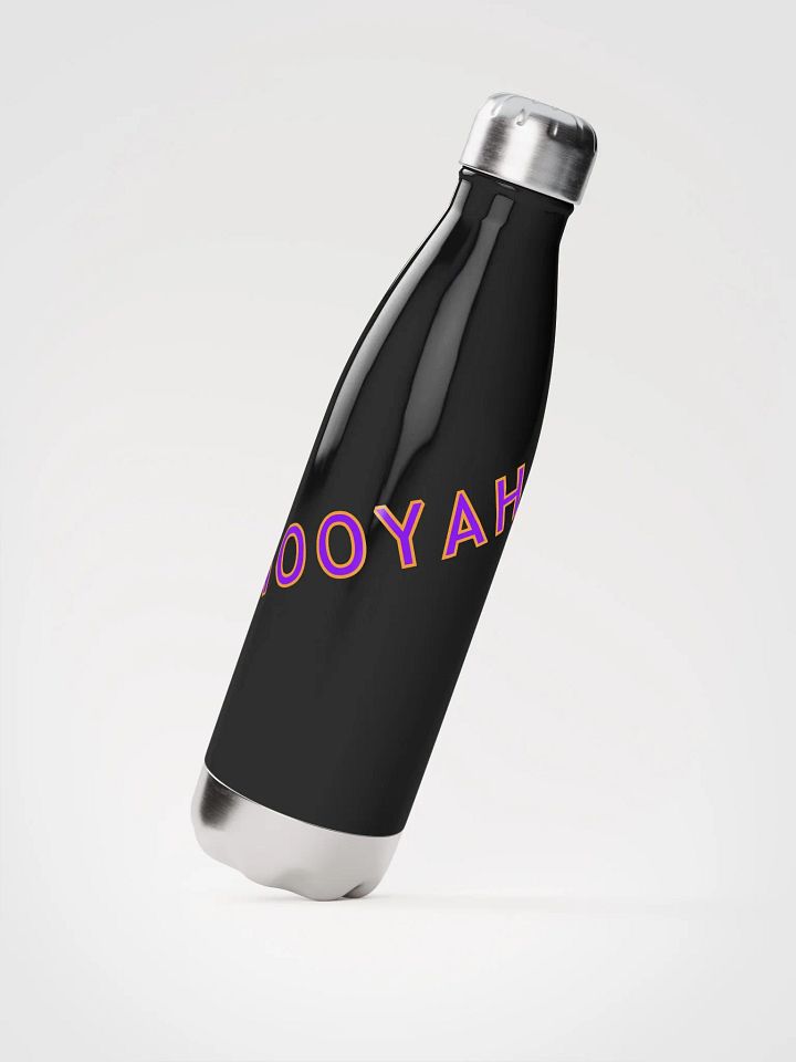 Hooyah Stainless Steel Bottle product image (3)