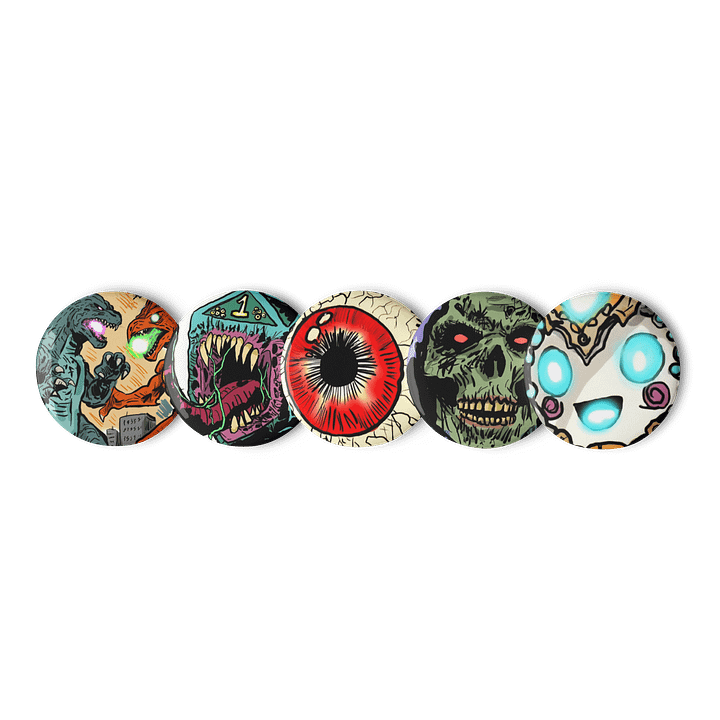 Button Set 1 product image (1)