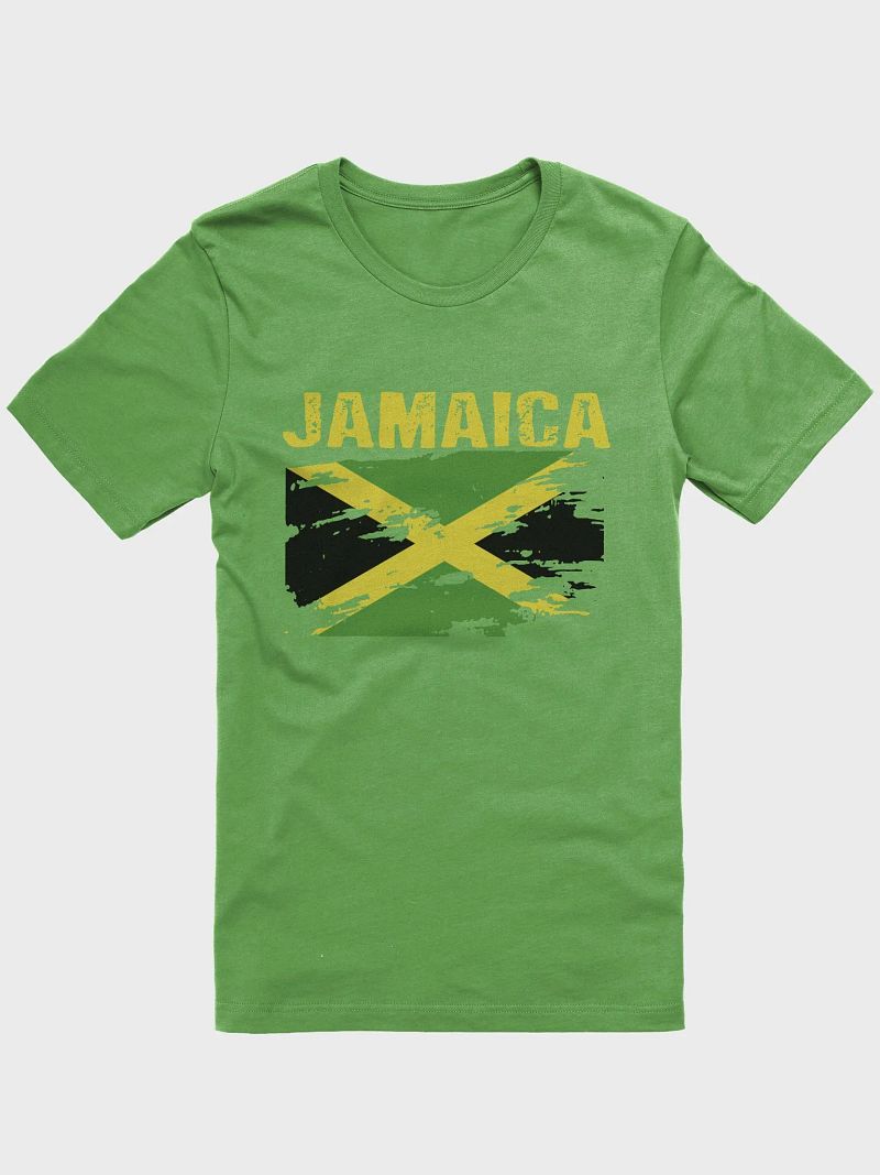 Jamaica Vibes Unisex Supersoft T-Shirt