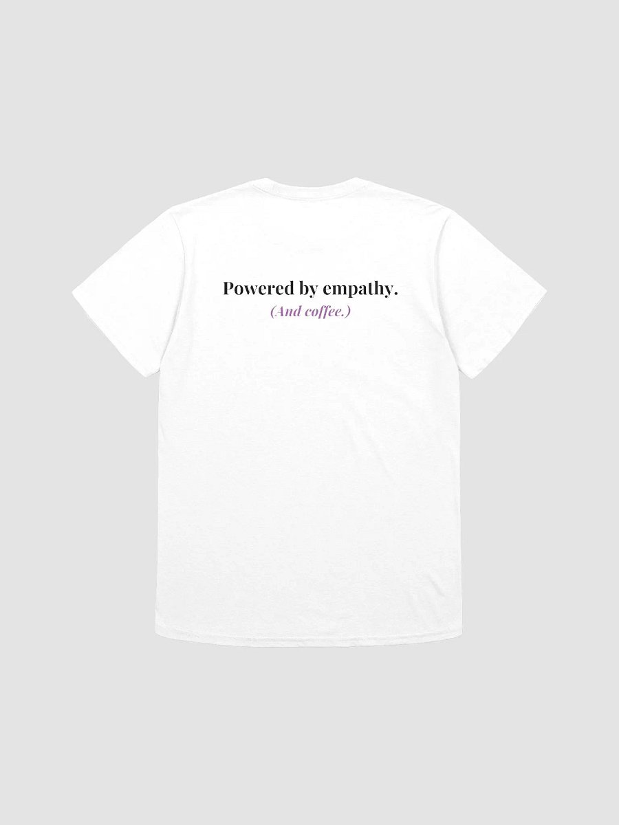 Support Human T-Shirt (Subtle) product image (5)