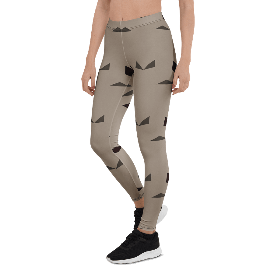Geo Chic All-Over Leggings product image (3)