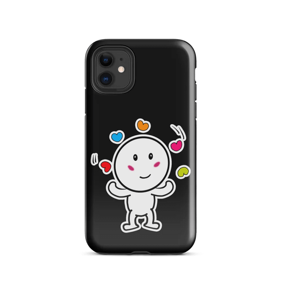 Love In Motion iPhone® Tough Case product image (24)
