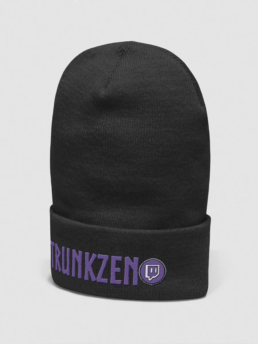 Trunkzen Viking Beanie product image (7)