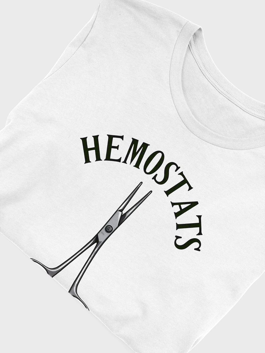 Stylish Hemostats Graphic T-Shirt product image (46)
