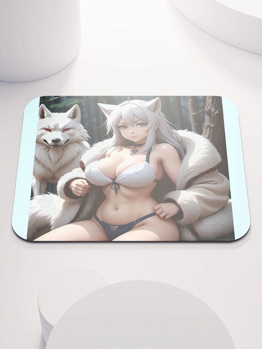 Forest Guardian Mouse Pad product image (2)