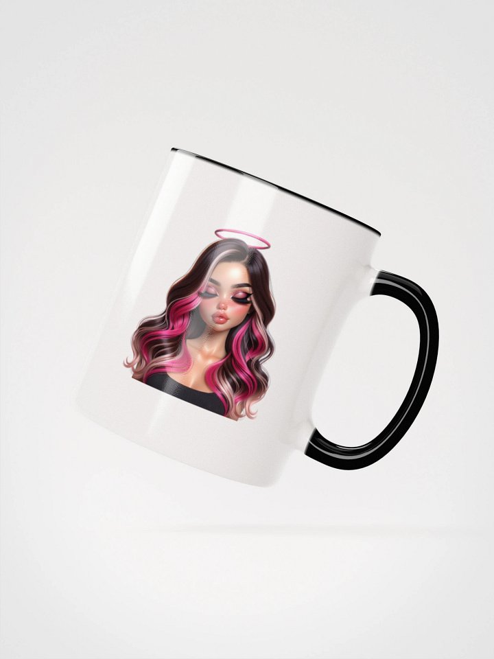 Angel and Devil mug product image (4)