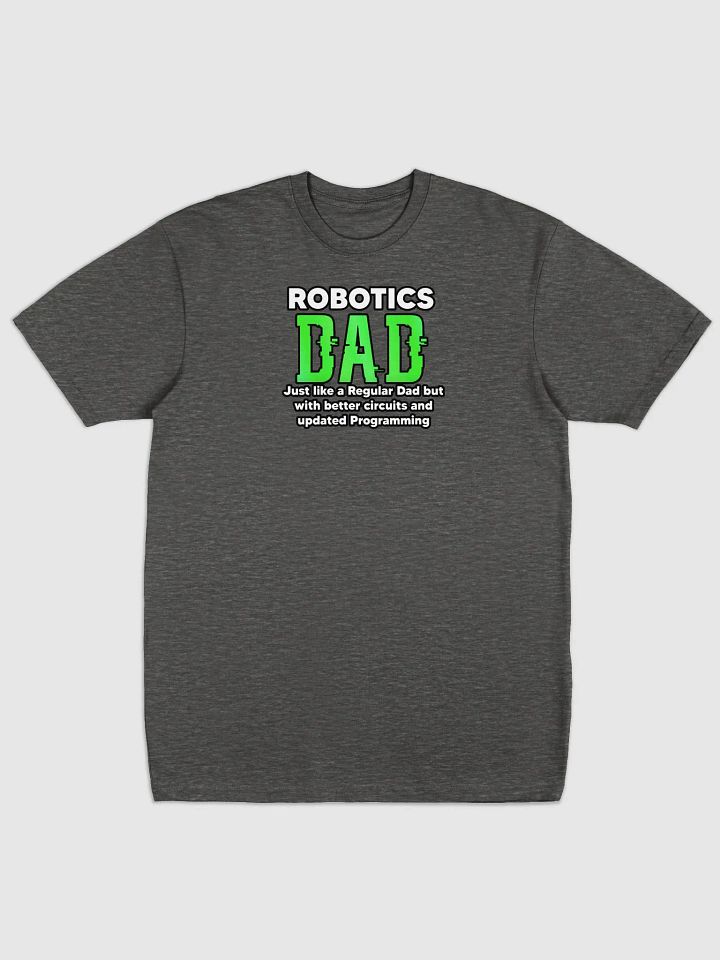 Robotics Dad Tee product image (4)