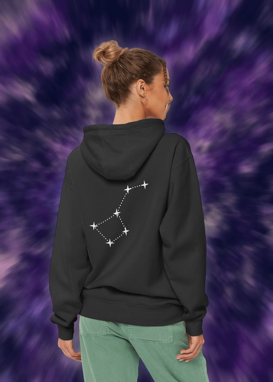 Star Gazing Unisex Hoodie product image (4)