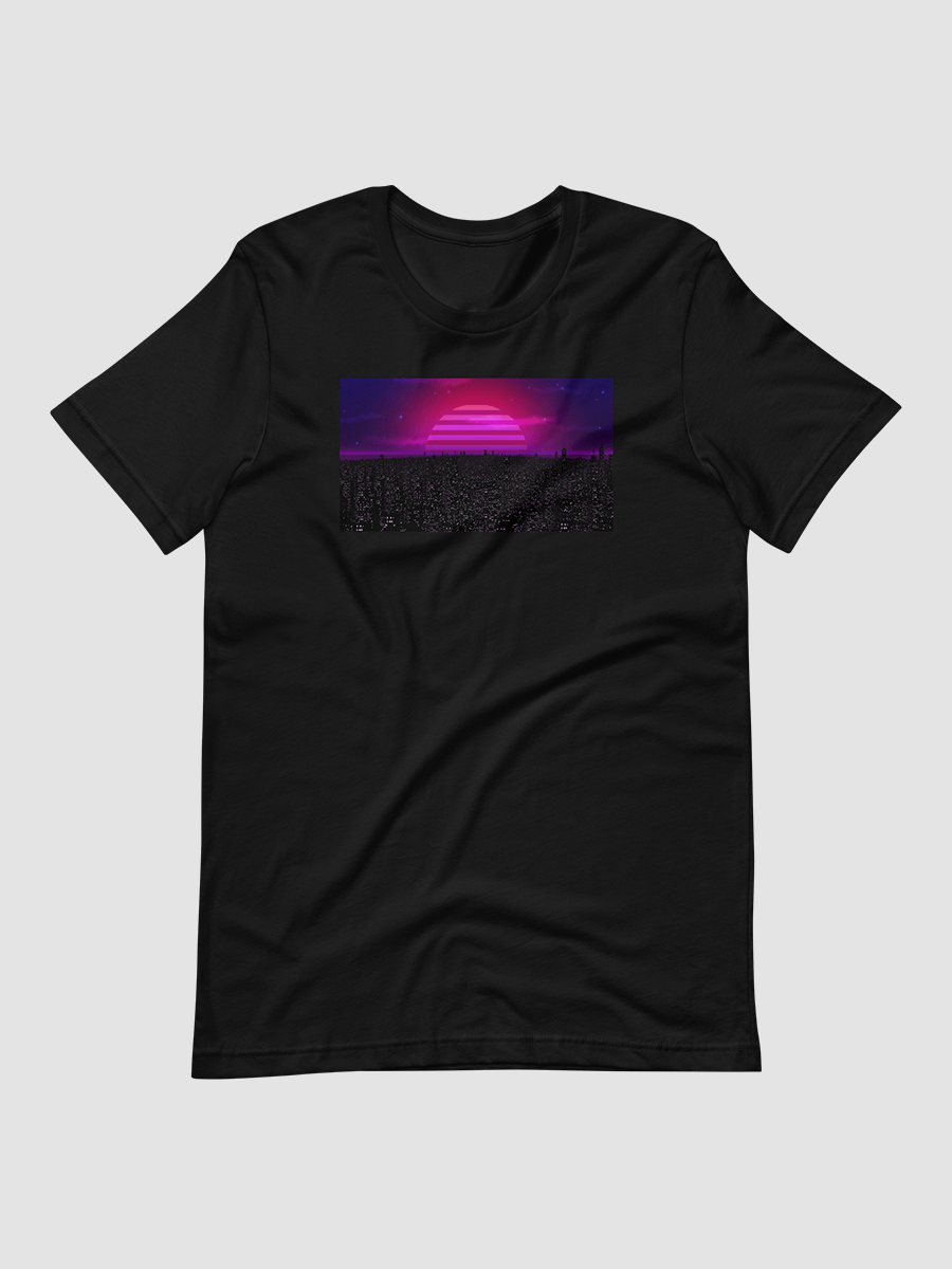 Cybertek™ Cityscape T-Shirt product image (1)