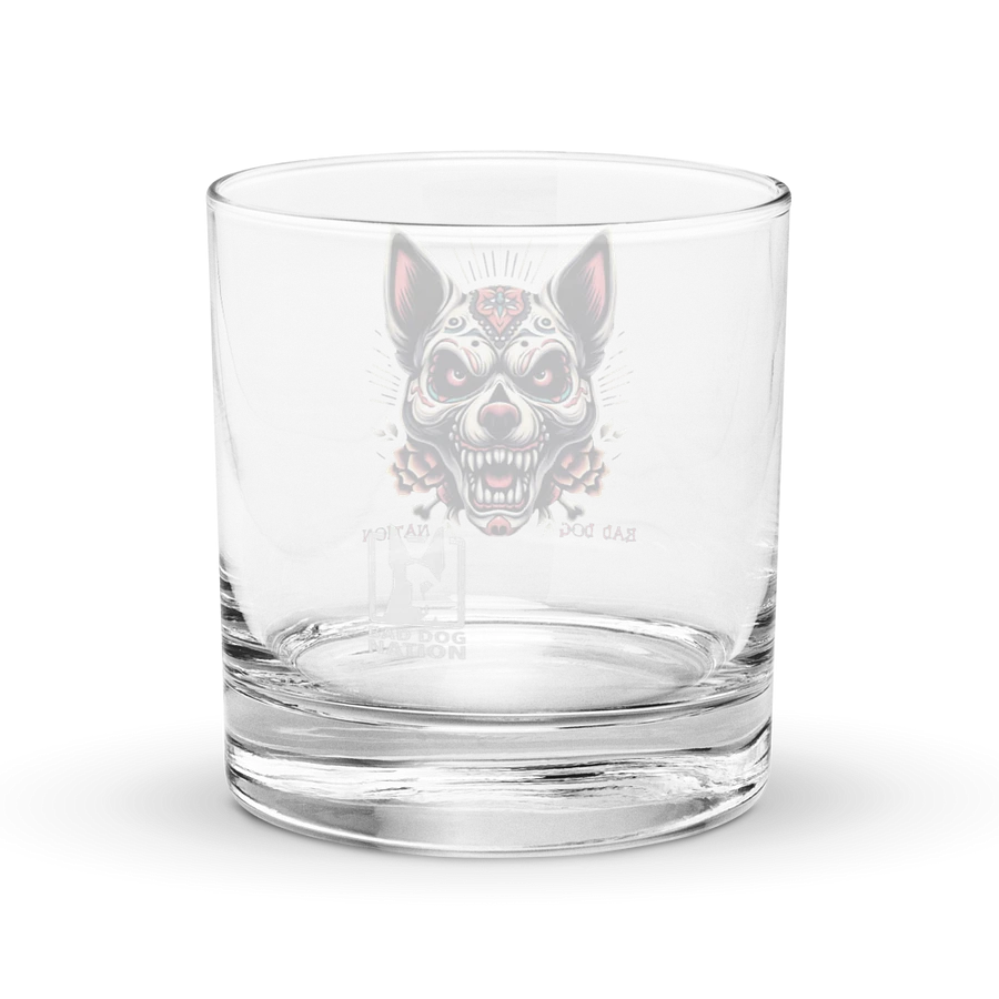 Day of the Dead Whiskey Rocks Glass product image (4)