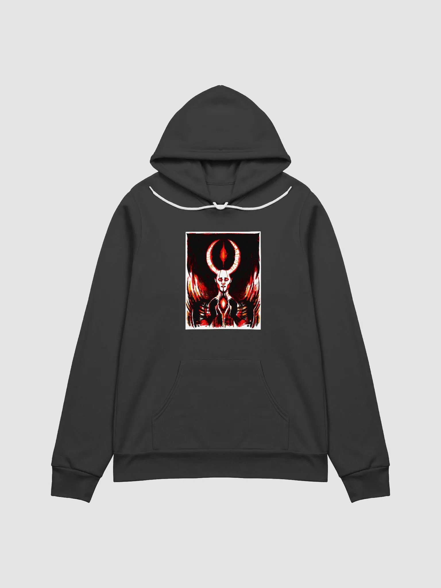 Nightmare Prince Supersoft Hoodie product image (2)