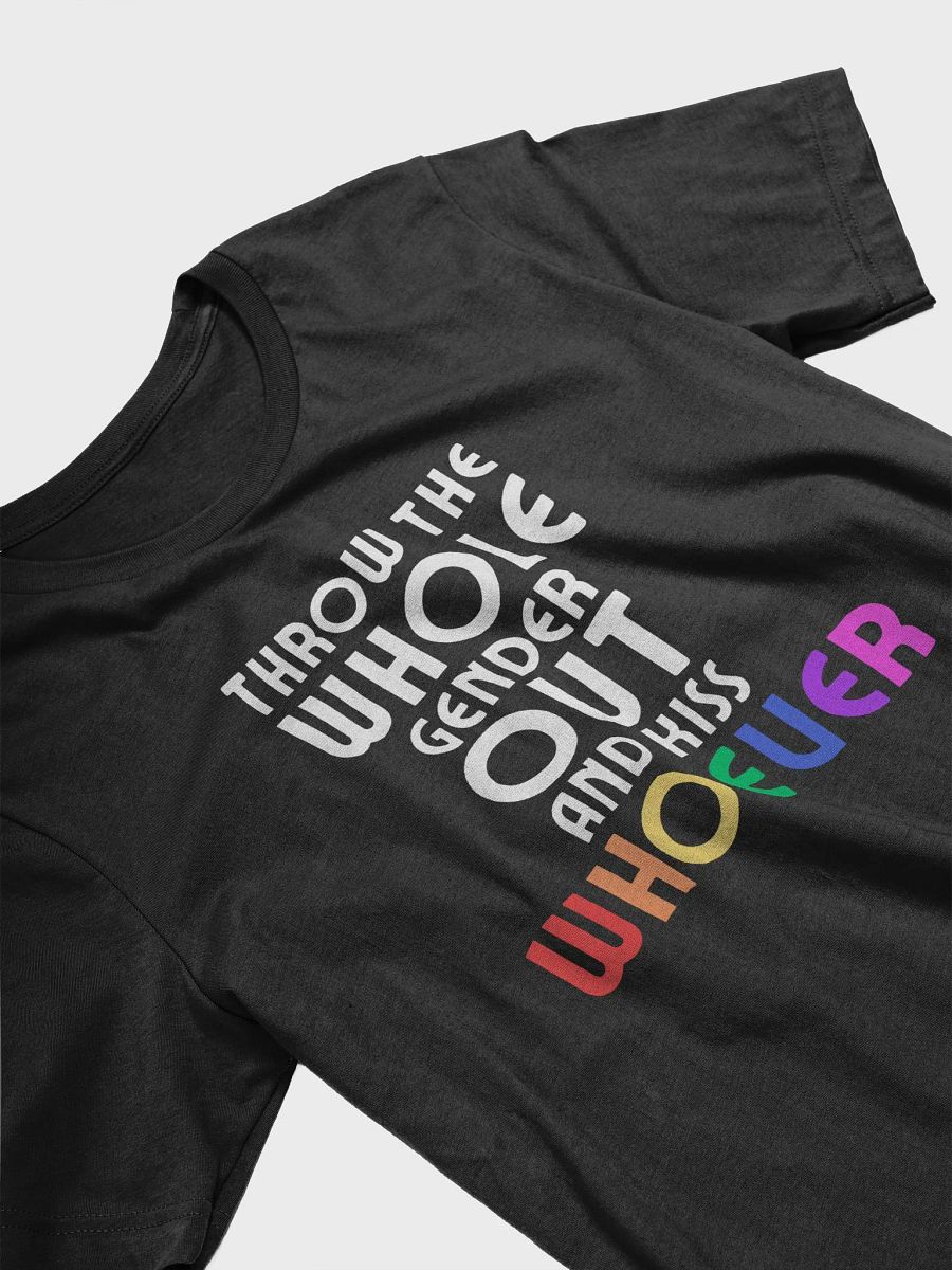 No Gender No Rules Shirt product image (3)