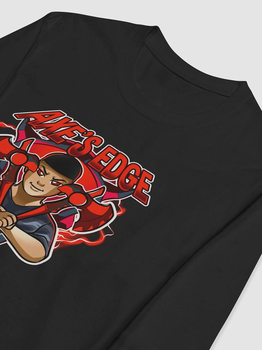 Bloody AxE Champion Long Sleeve T-Shirt product image (3)