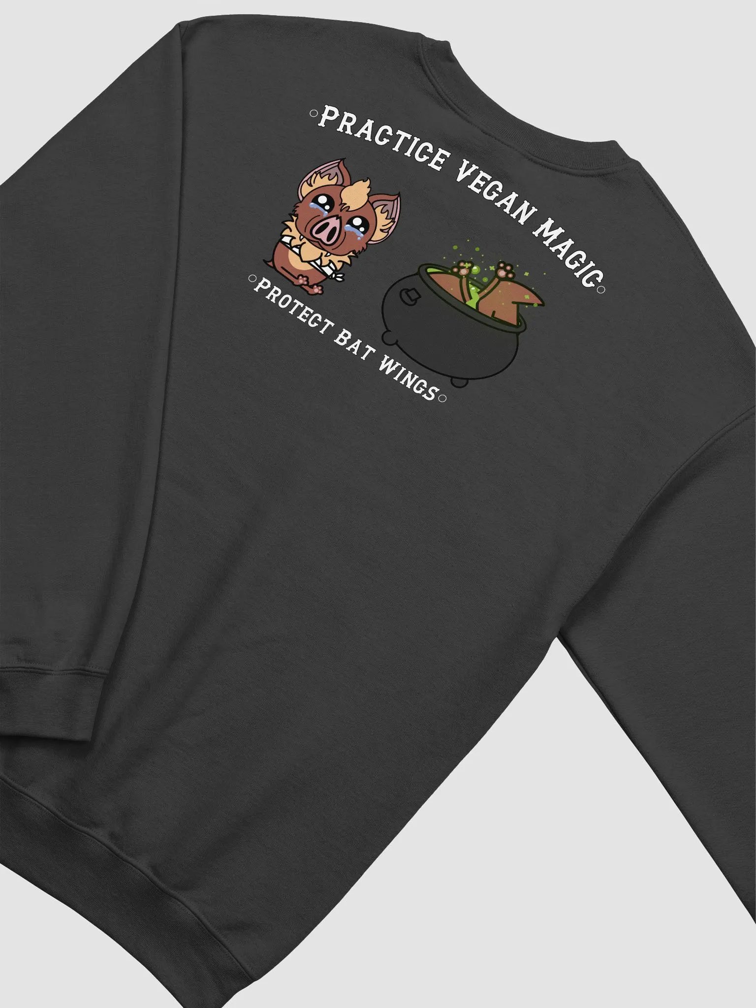 Practice Vegan Magic (Benson) Crewneck product image (37)