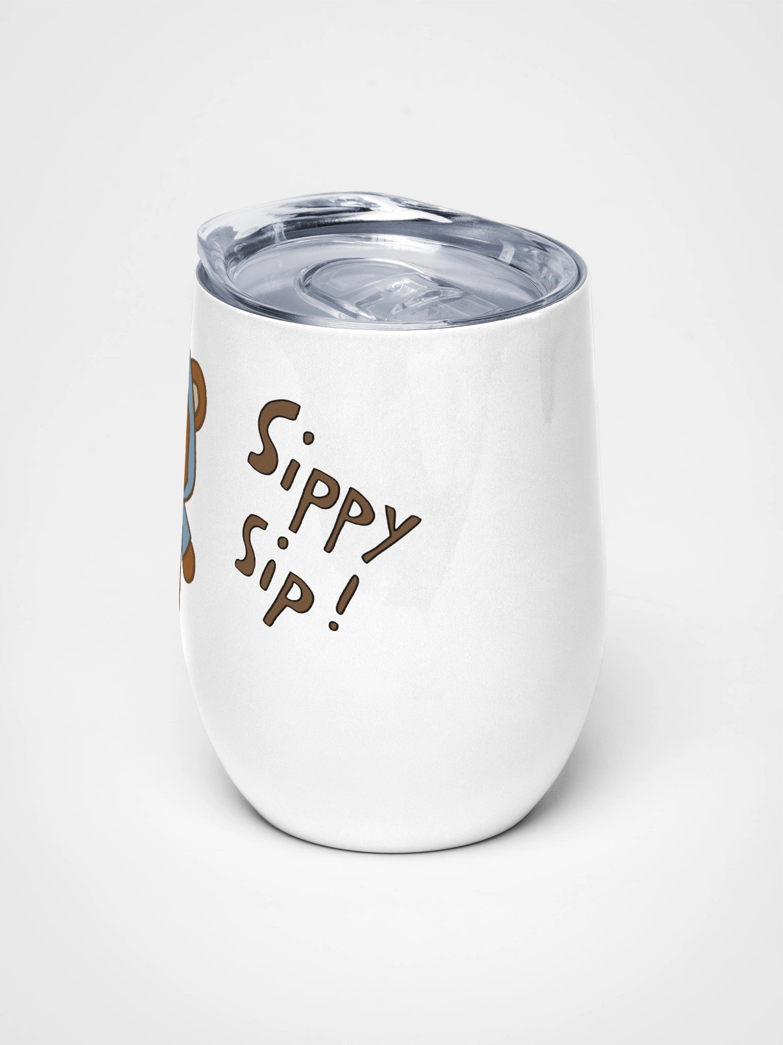 Truth or Drink Wine Tumbler product image (5)