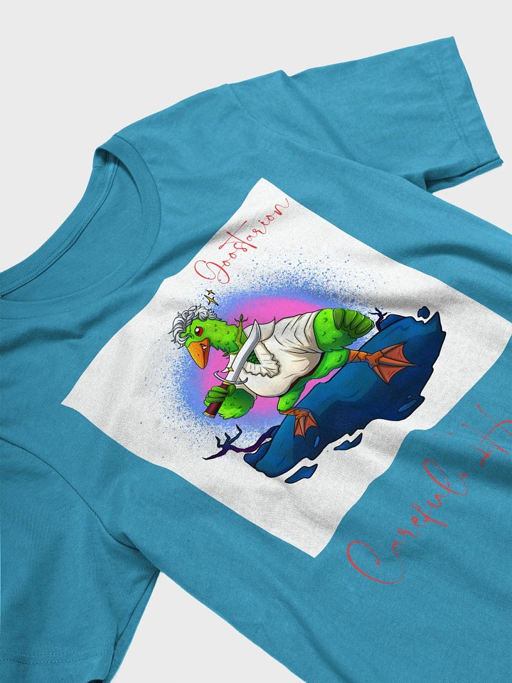 Goostarion Super Soft Tee (Light Colors) product image (2)