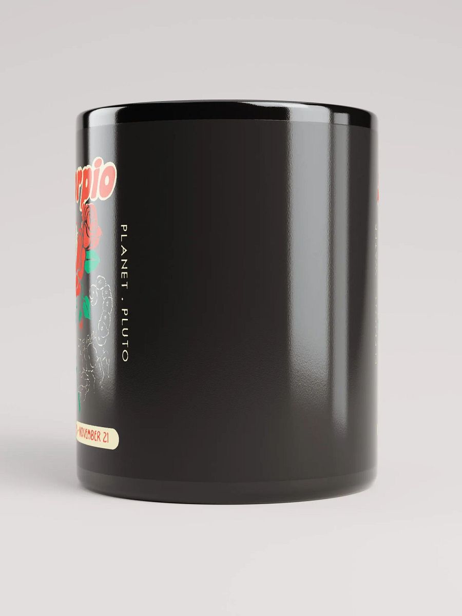 Scorpio tea cup product image (9)