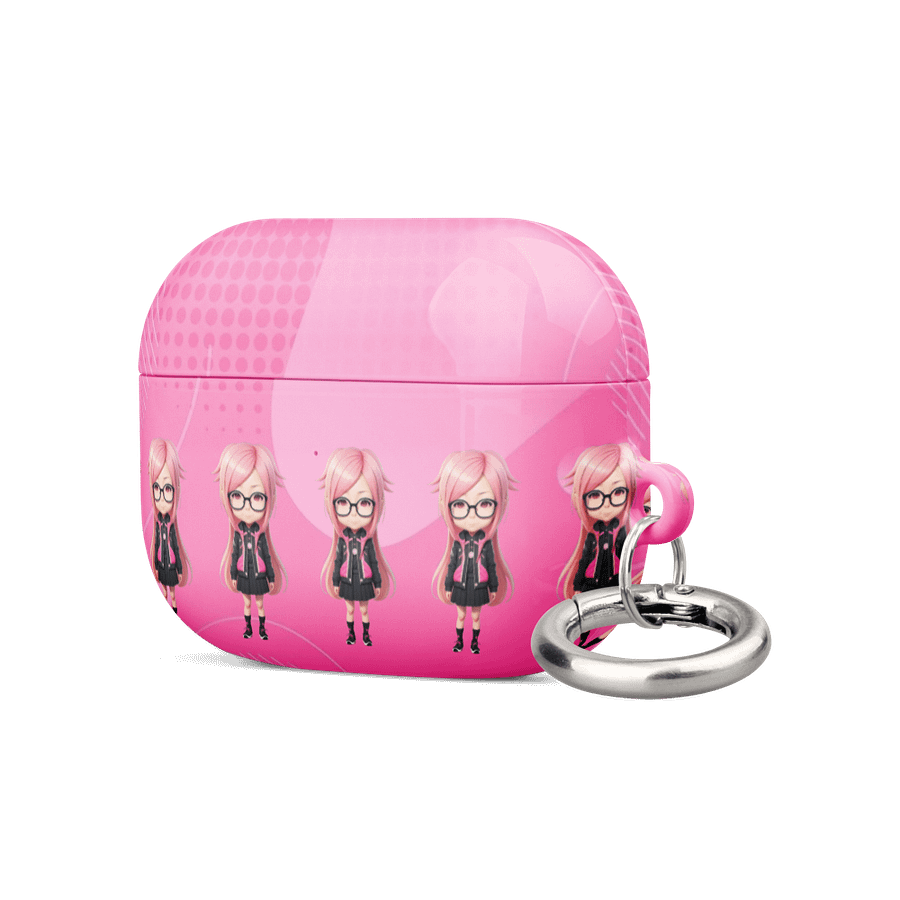 (PINK CHIBI) K Case for AirPods product image (9)