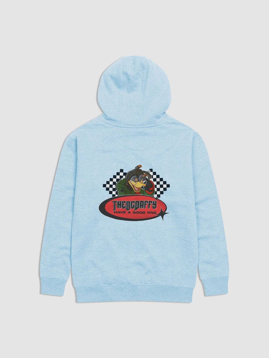 Have A Good One! Sky Blue Hoodie product image (2)
