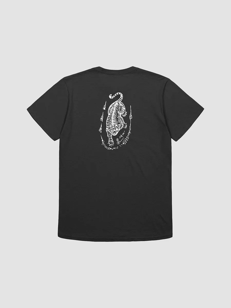Tiger Tattoo T-Shirt product image (1)