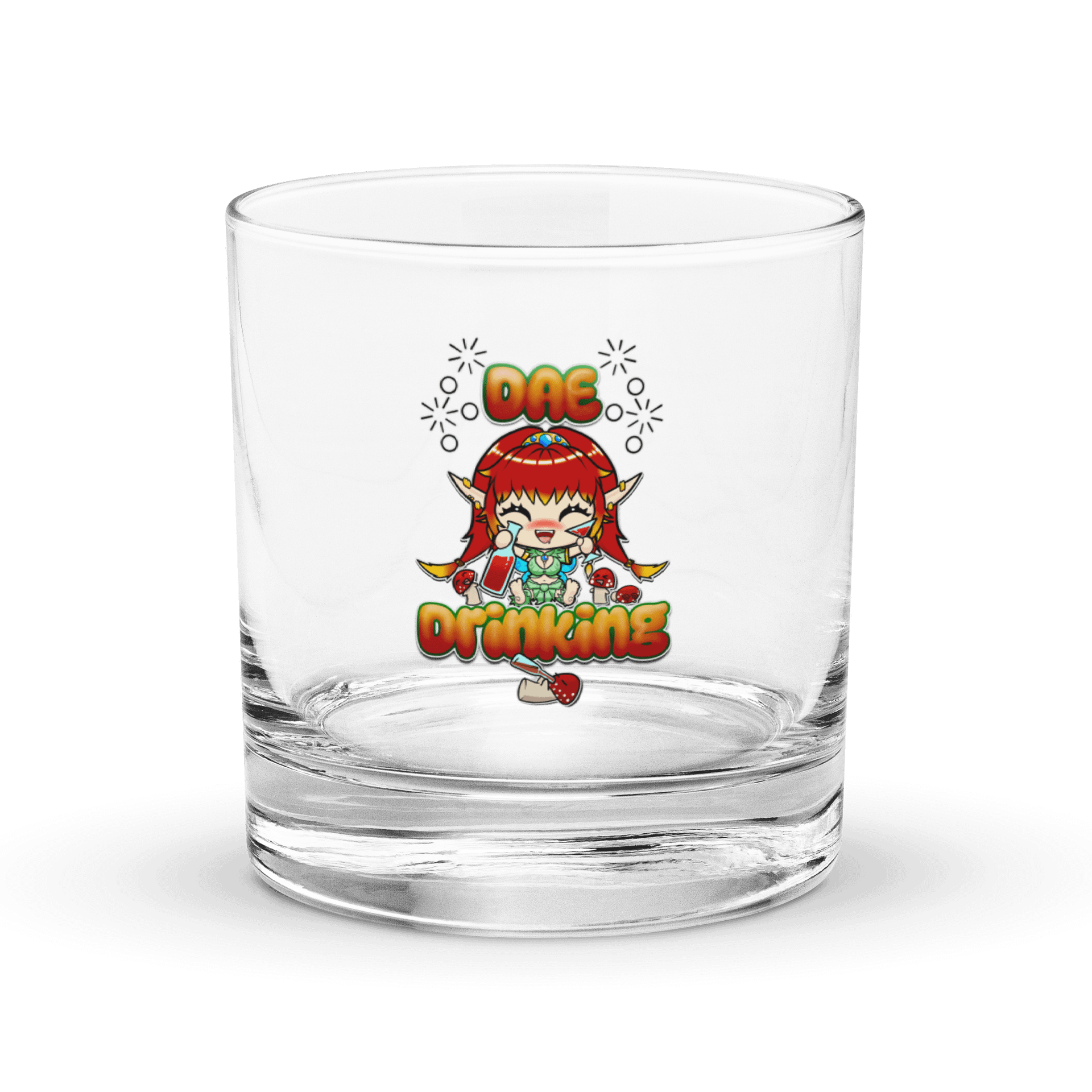 Dae Drinking (Whiskey Glass) product image (1)