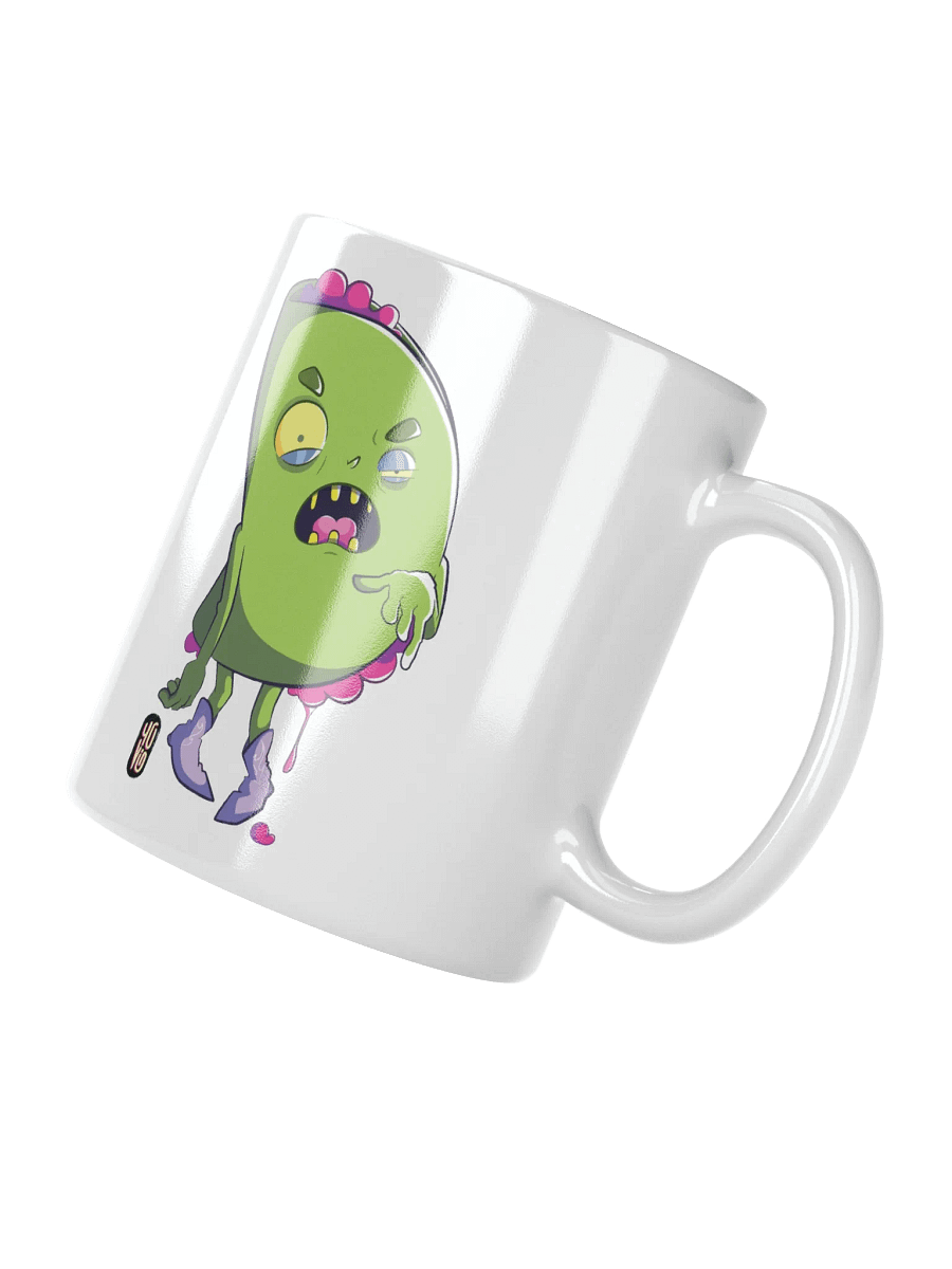 Quesadilla de Sesos - Mug (Right Handed) product image (2)