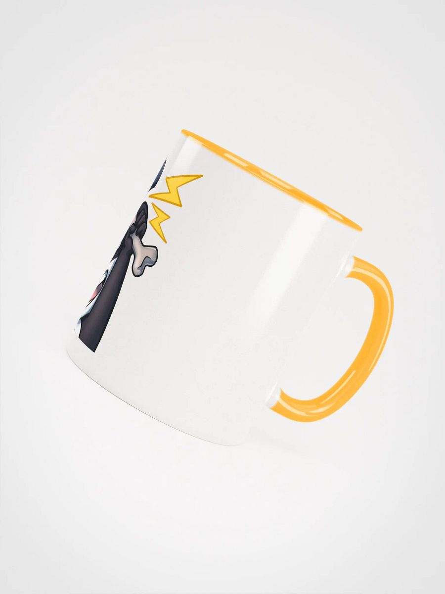 Panda Wojownik - Kubek z kolorem product image (10)