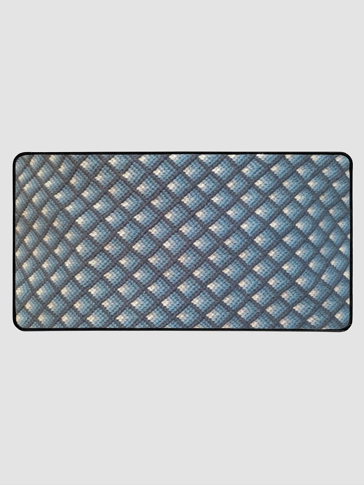 Blue Dovetail Desk Mat product image (1)