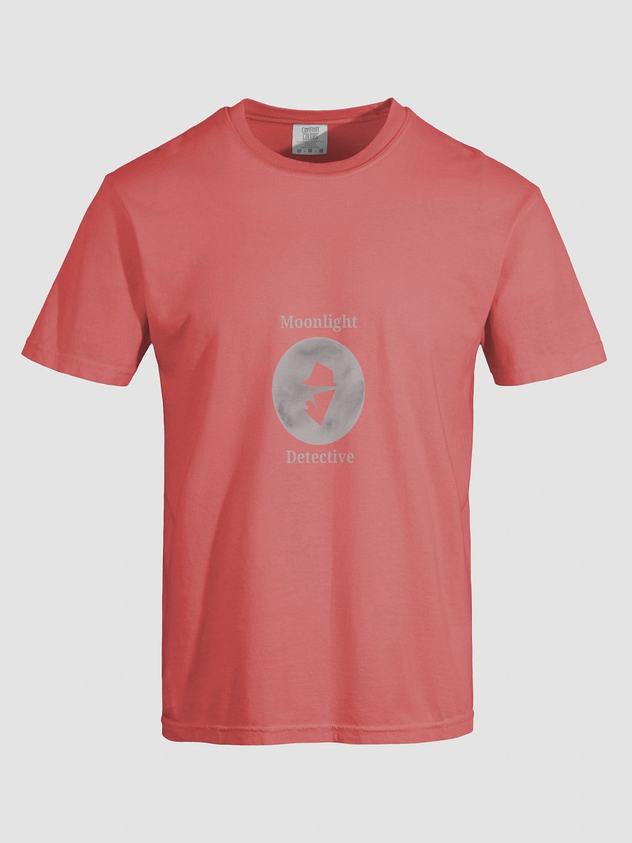 Moonlight Detective Silhouette T-Shirt product image (7)
