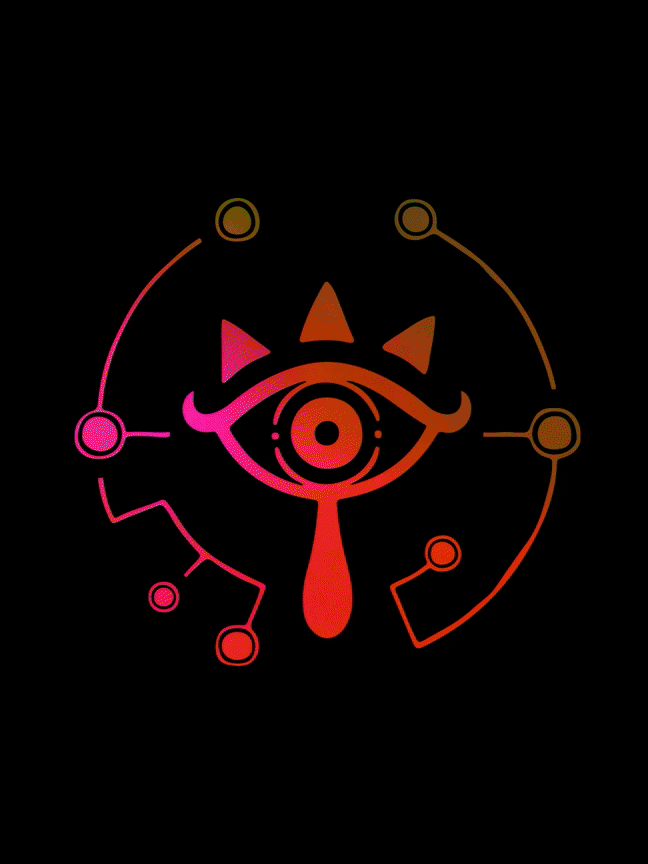ZELDA - Shieka Luminous Design product image (1)