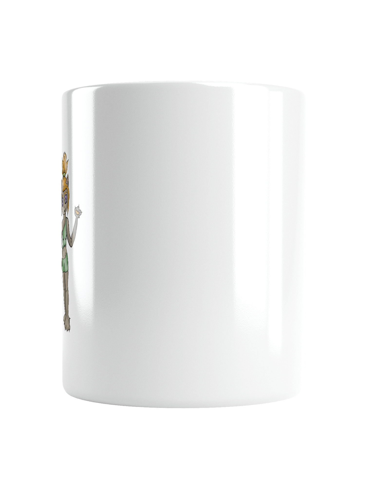 Lara Catpaw mug product image (18)