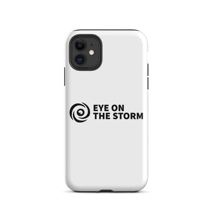 Eye On the Storm iPhone® Case product image (24)
