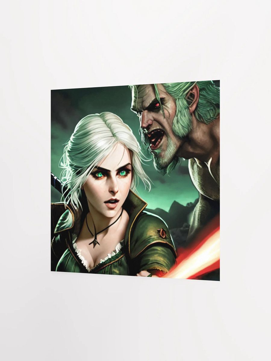 Resolute Resonance Poster product image (7)