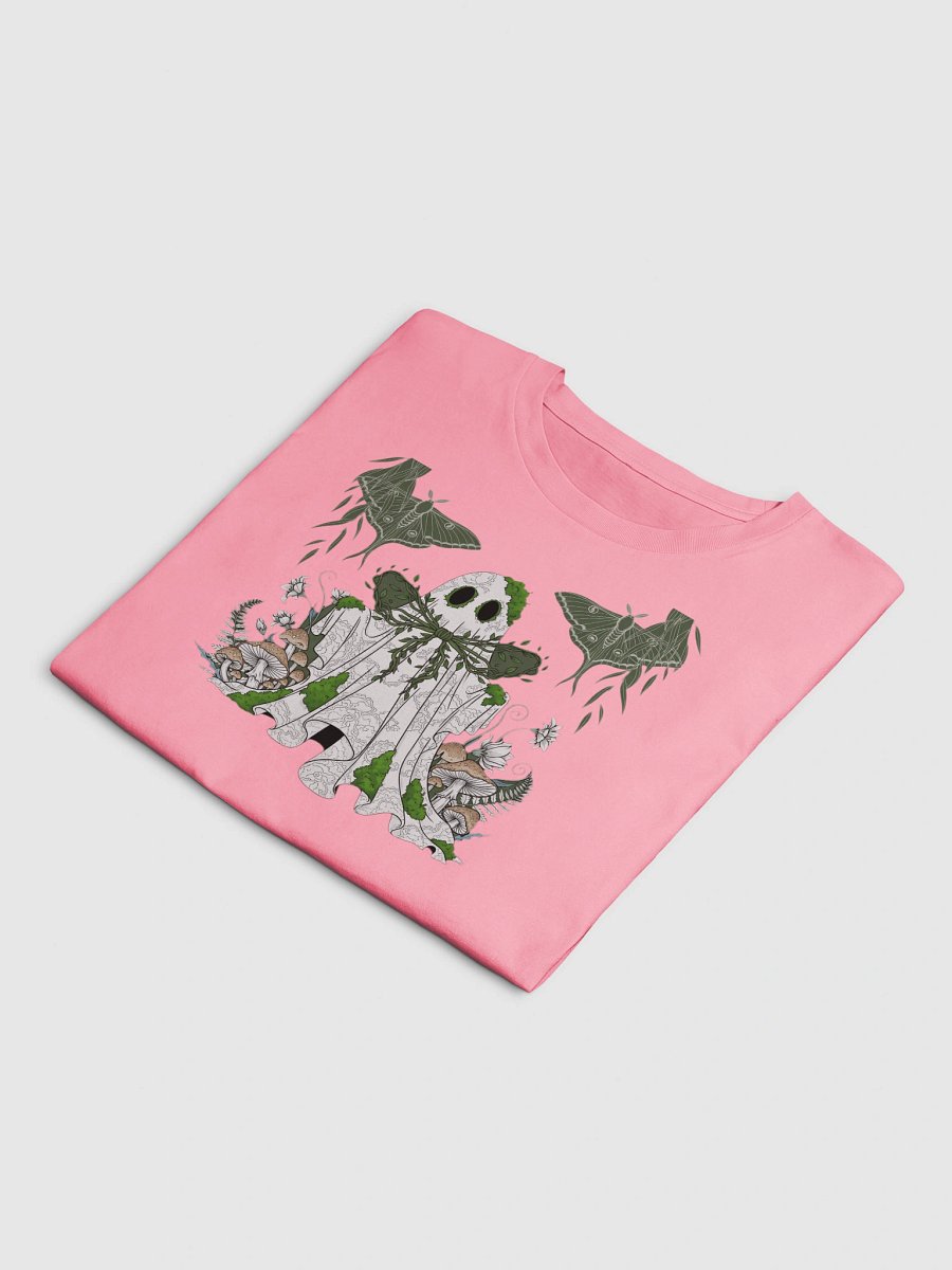 Mystic Moss Ghost Women's Crop Top product image (20)
