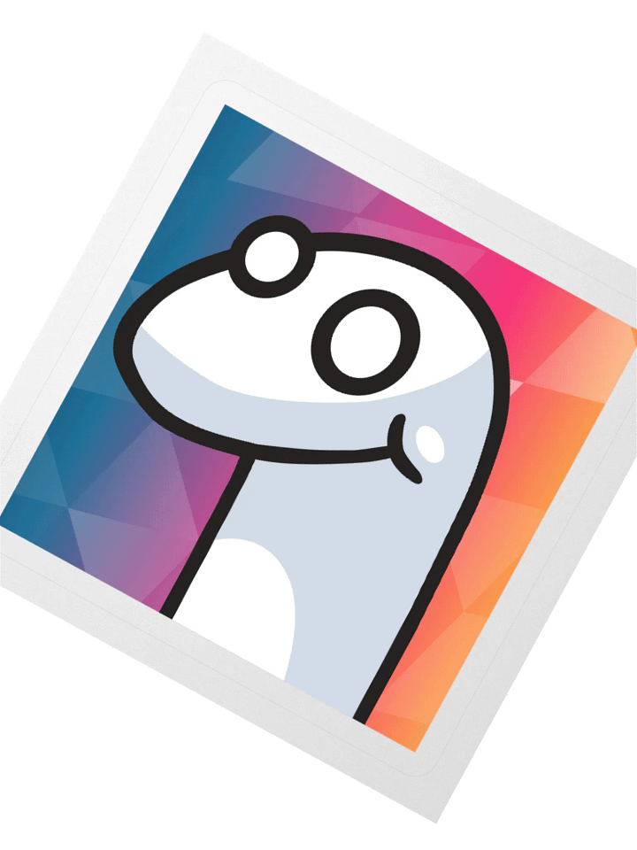 Snook Sticker - Aurora product image (2)