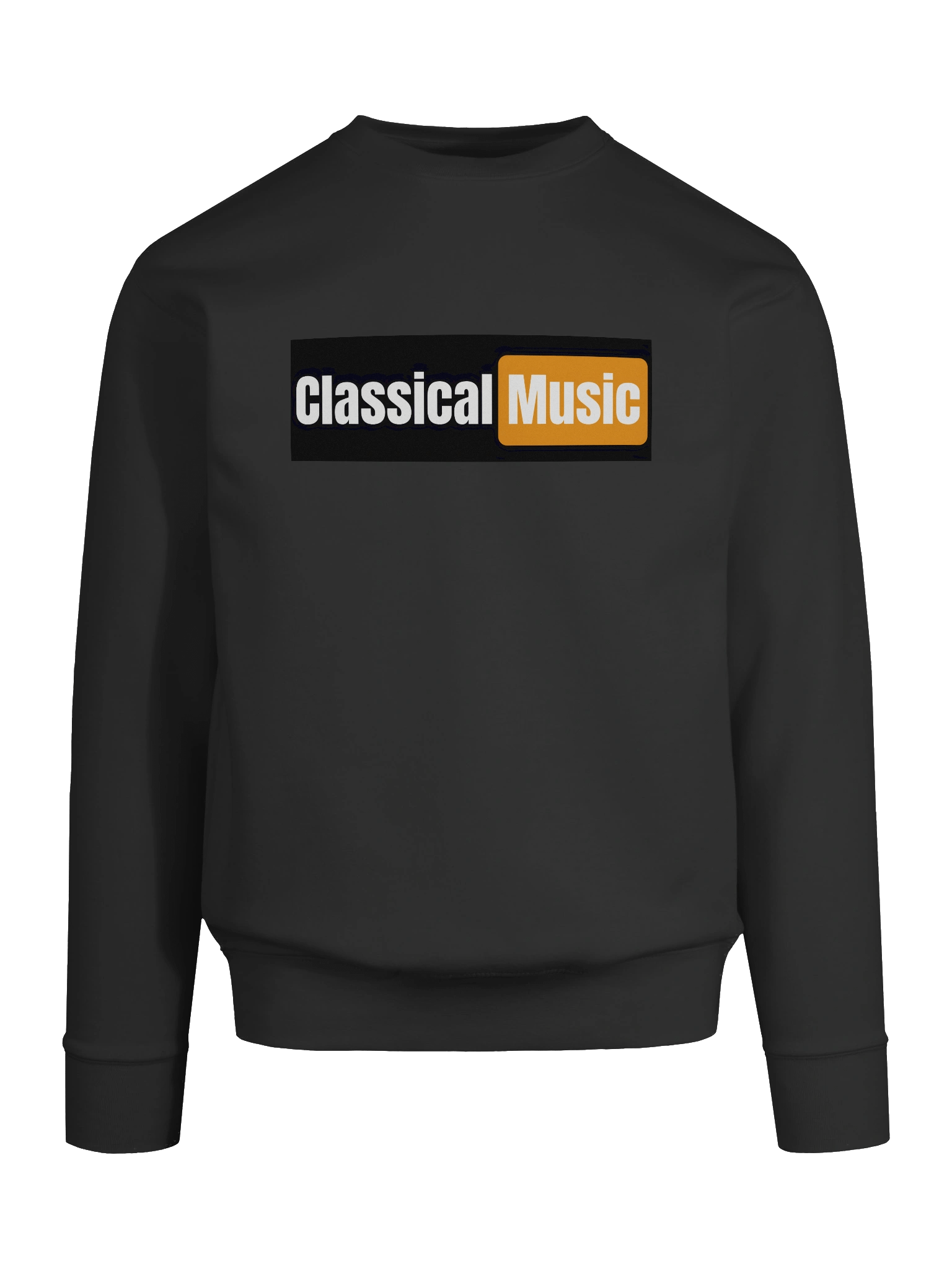 "Classical Music" Sweatshirt - The Iconic Parody for Music Lovers product image (9)