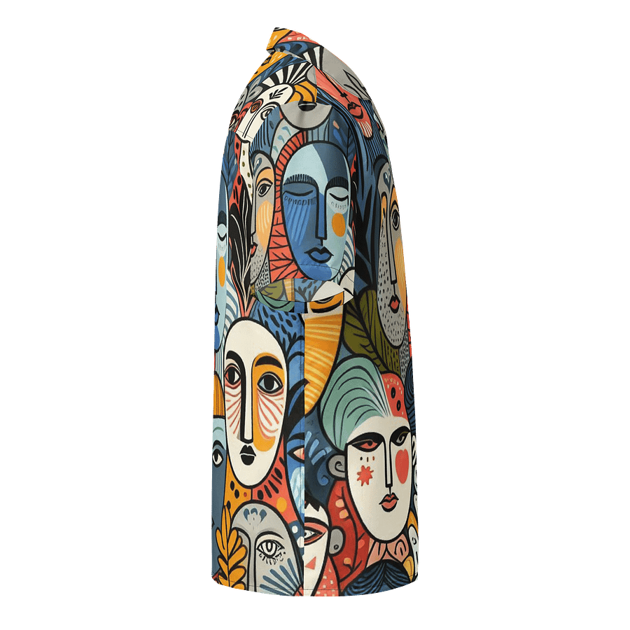 Faces Hawaiian Shirt product image (4)