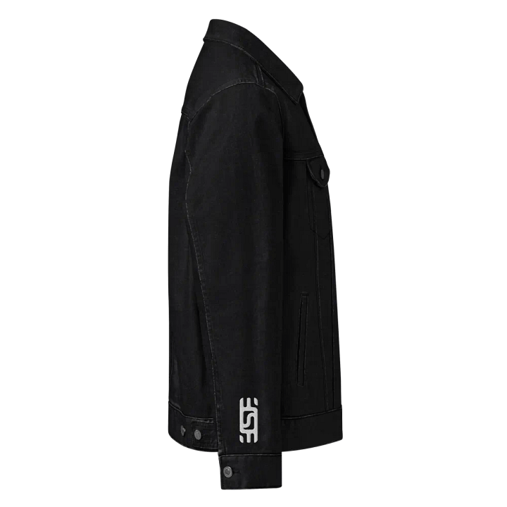 STUDY FIT Denim Jacket - Unisex product image (2)