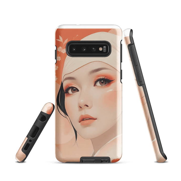 Tough Case for Samsung - Moonlit Elegance product image (1)
