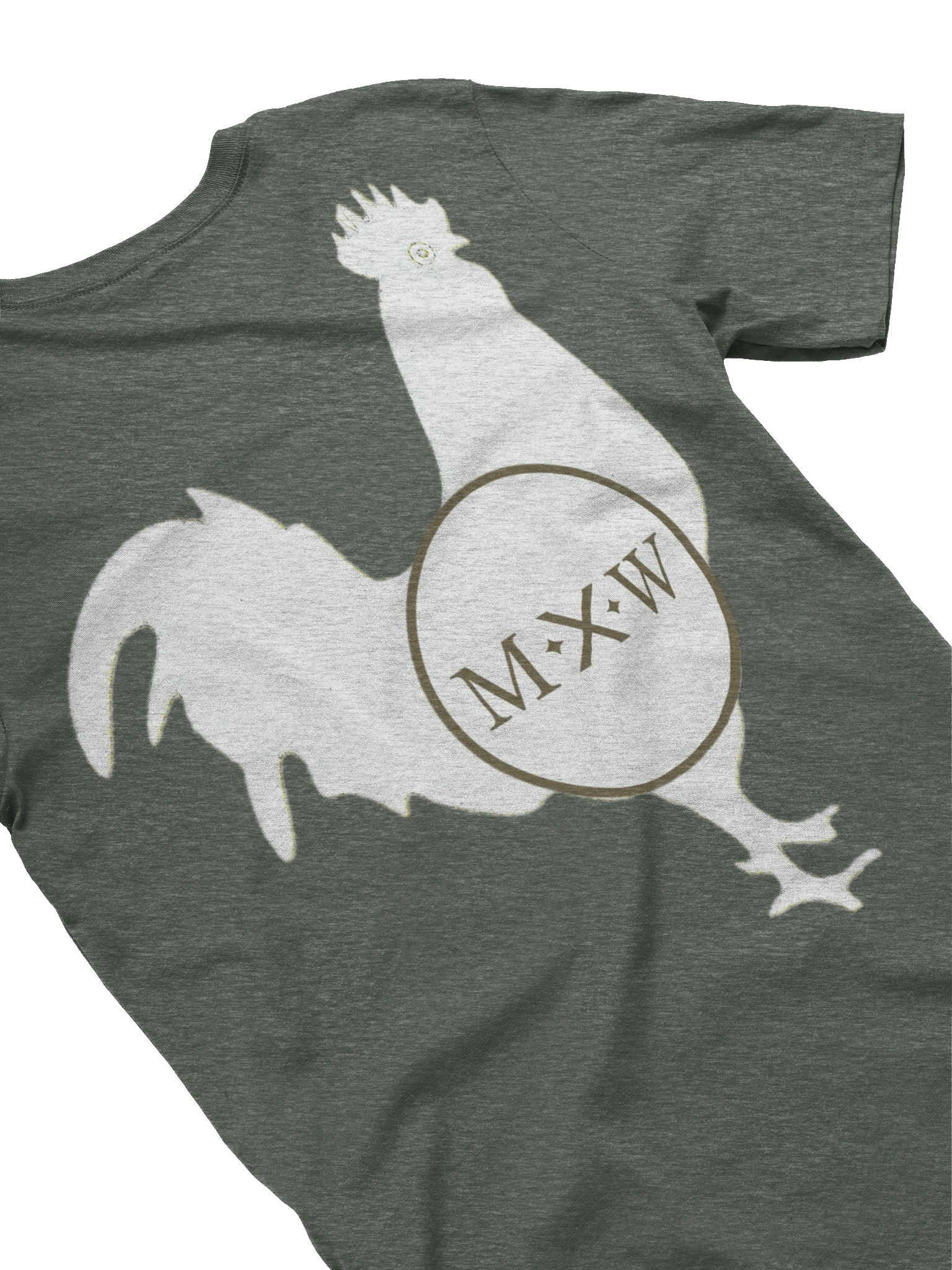 Rooster Morning Word Logo product image (20)