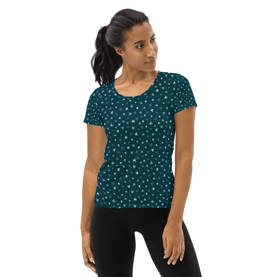 Wingdance | Women's Athletic T-Shirt product image (1)