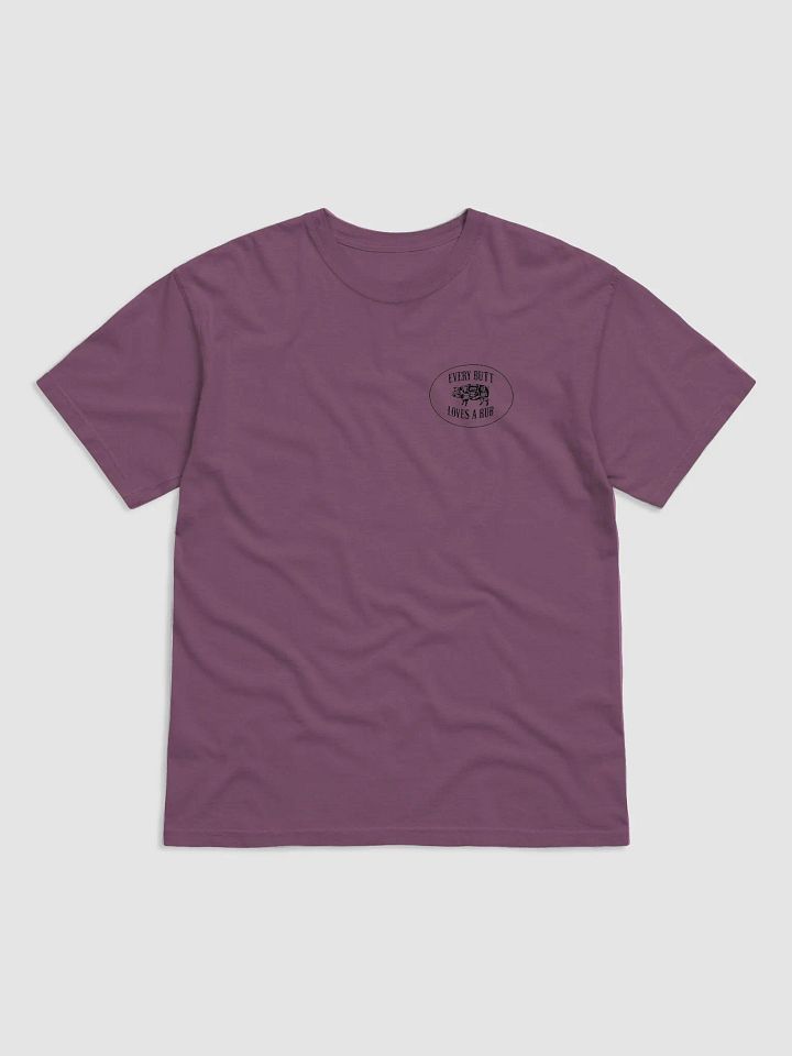Every Butt Loves A Rub Comfort Colors TShirt product image (1)